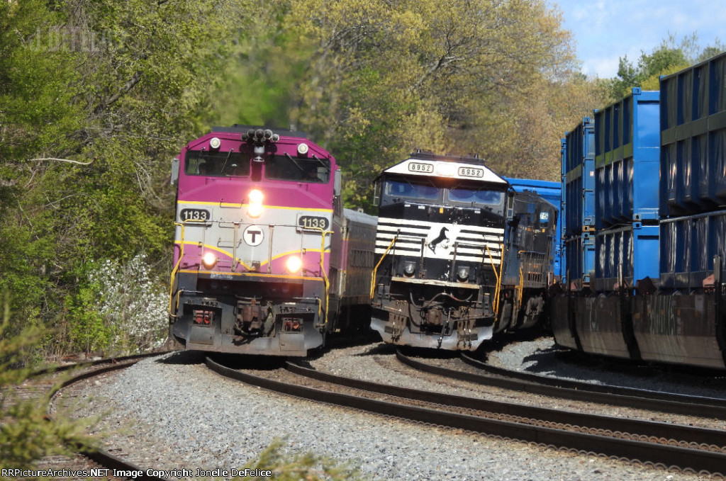 EMD and GE...